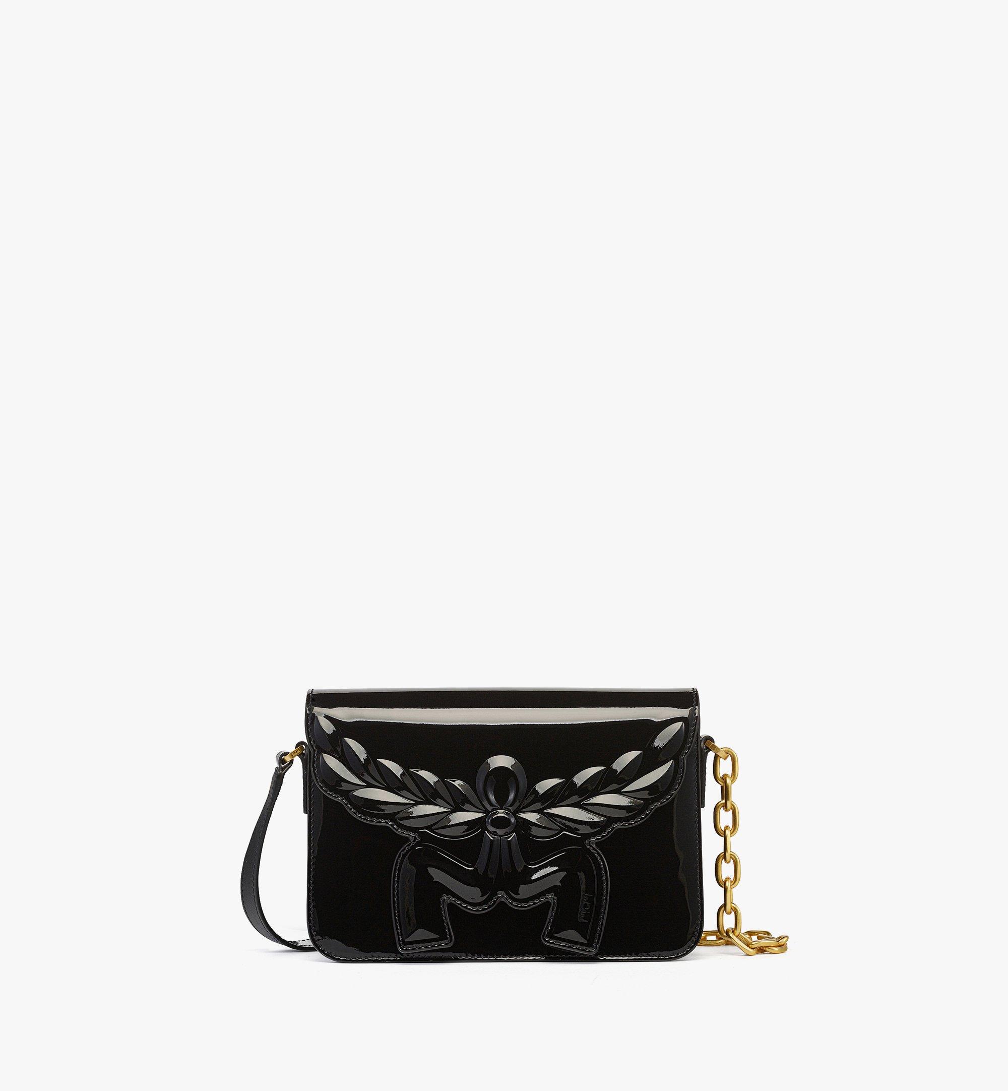 Himmel Laurel Crossbody in Patent Leather 1